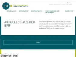 Sites similar to bfb-bielbienne.ch