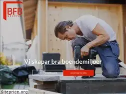 Sites similar to bfbgruppen.se