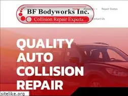 Sites similar to bfbodyworks.com
