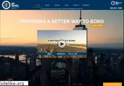 Sites similar to bfbond.com