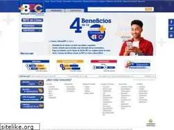 Sites similar to bfc.com.ve