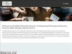 Sites similar to bfc.org
