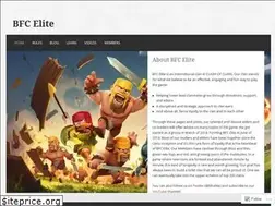 Sites similar to bfcelite.wordpress.com