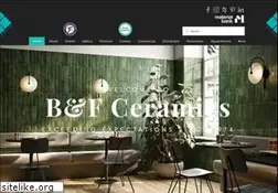 Sites similar to bfceramics.com