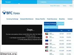Sites similar to bfcforex.com