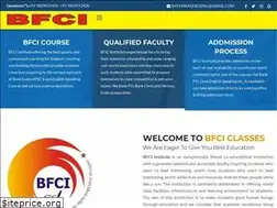 Sites similar to bfciclasses.com