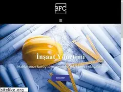 Sites similar to bfcinsaat.com