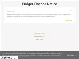 Sites similar to bfcloans.com