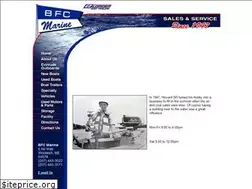 Sites similar to bfcmarine.com