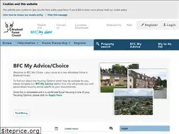 Sites similar to bfcmychoice.org.uk