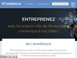 Sites similar to bfcnumerique.fr