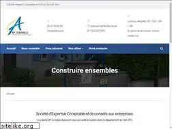Sites similar to bfconseils.fr