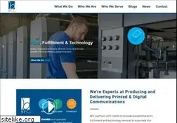 Sites similar to bfcprint.com