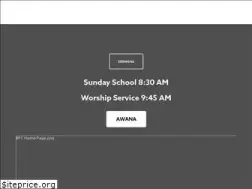 Sites similar to bfcrc.com