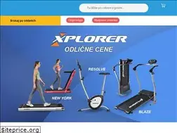 Sites similar to bfcshop.si