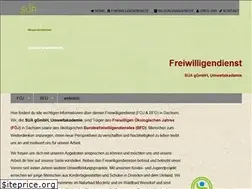 Sites similar to bfd-sua.de