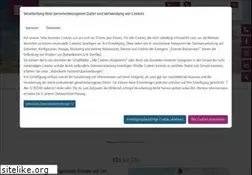 Sites similar to bfd.de