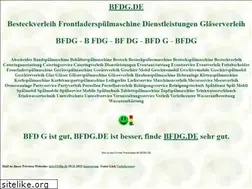 Sites similar to bfdg.de