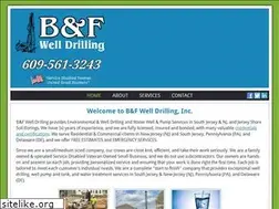 Sites similar to bfdrilling.com