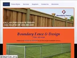 Sites similar to bfence.net