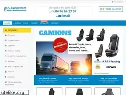 Sites similar to bfequipement.com