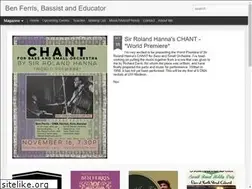 Sites similar to bferrisbass.com
