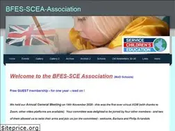 Sites similar to bfes-scea-association.org