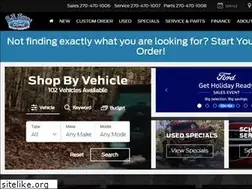 Sites similar to bfevans-ford.com