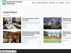 Sites similar to bff.com.bd