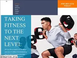 Sites similar to bffgym.com
