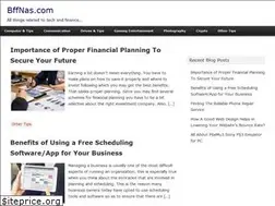 Sites similar to bffnas.com