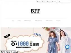 Sites similar to bffshop.com.tw