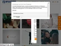 Sites similar to bfg.de