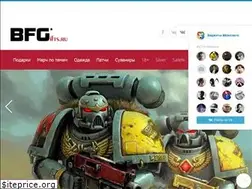 Sites similar to bfgifts.ru