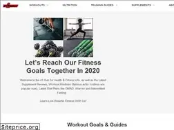 Sites similar to bfgmuscle.com