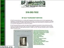 Sites similar to bfgolfservices.com
