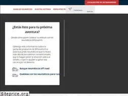 Sites similar to bfgoodrich.cl