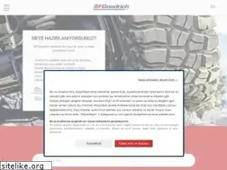 Sites similar to bfgoodrich.com.tr