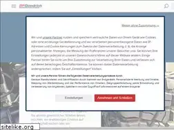 Sites similar to bfgoodrich.de