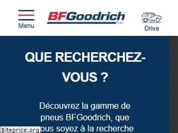Sites similar to bfgoodrich.fr
