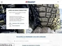 Sites similar to bfgoodrichcolombia.com