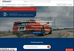 Sites similar to bfgoodrichtires.com