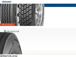 Sites similar to bfgoodrichtrucktires.com