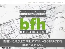 Sites similar to bfh-ing.de