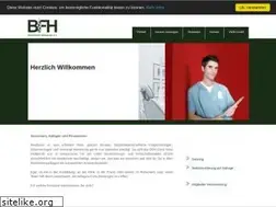 Sites similar to bfh.de
