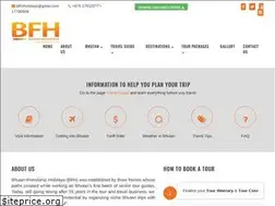 Sites similar to bfh4tours.com