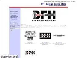 Sites similar to bfhgarage.com