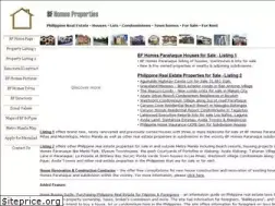 Sites similar to bfhomes.net