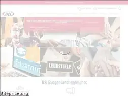 Sites similar to bfi-burgenland.at