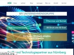 Sites similar to bfi-it.de